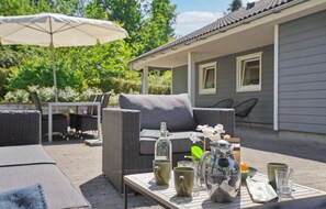 Servei de restauració a l'aire lliure