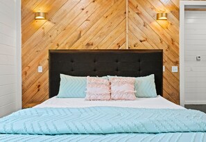 3 chambres, Wi-Fi gratuit, draps fournis