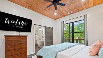 3 Schlafzimmer, kostenloses WLAN, Bettwäsche