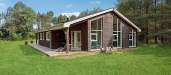 Schönes Haus in Asaa mit Sauna