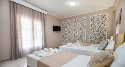 Villa Markos Limenaria thassos