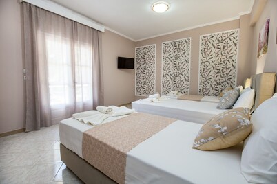 Villa Markos Limenaria thassos 