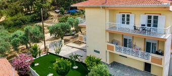 Villa Markos Limenaria thassos 