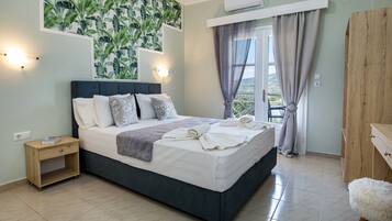 3 quartos, escrivaninha, Wi-Fi, roupa de cama