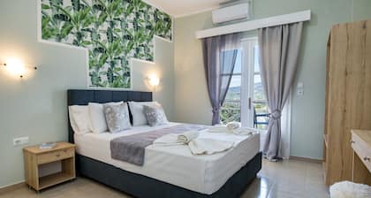 Villa Markos Limenaria thassos