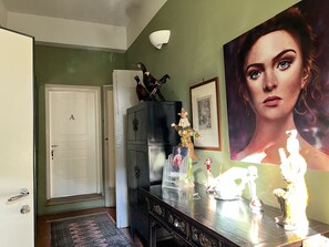 Interior de l'entrada