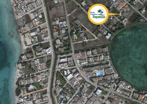 Plano del alojamiento