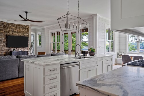 Lakeside Getaway at Chateau Marlowe - the perfect location for a family retreat!
