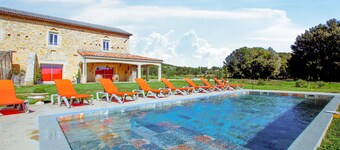 Belle maison Ă  Sauzet