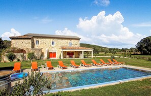 Pool - Beautiful home in Sauzet (Sauzet)