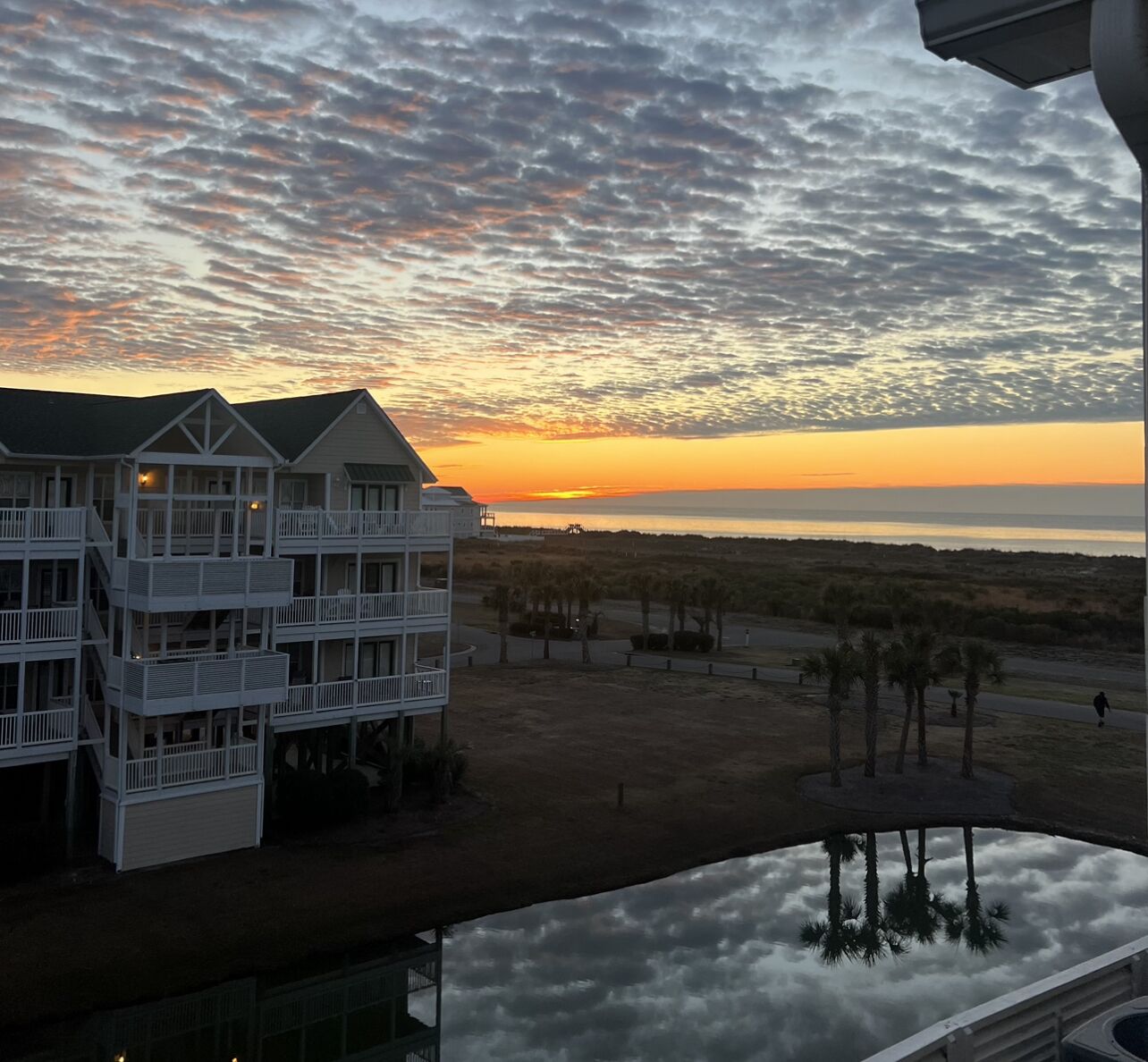 Ocean Isle Condo with Community Pool & Hot Tub! Beautiful Views! Beach Across St