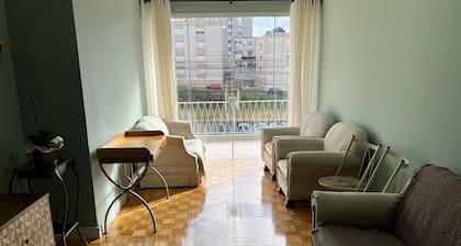 Large Central Apartment in Caxias do Sul With Parking Space