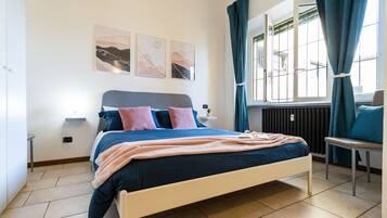 1 camera, ferro/asse da stiro, Wi-Fi gratuito, lenzuola