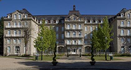 Exclusivo Apartamento en el Antiguo🤴👸gran Hotel🌟 del Balneario de Mondariz