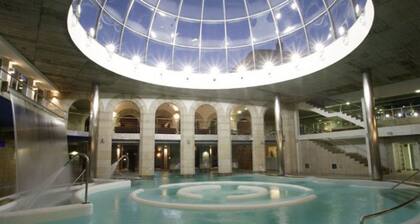 Exclusivo Apartamento en el Antiguo🤴👸gran Hotel🌟 del Balneario de Mondariz