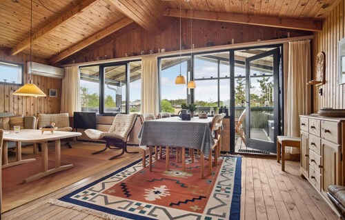 Tolles Haus in Fanø mit Panoramablick