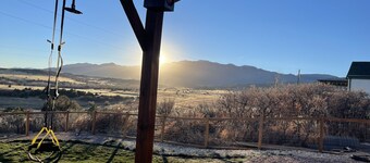 Gorgeous Mountain View