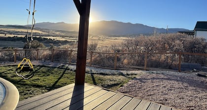 Gorgeous Mountain View