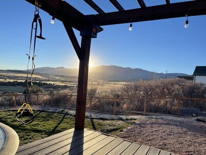 Gorgeous Mountain View