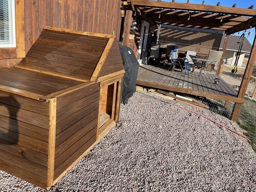 Gorgeous Mountain View