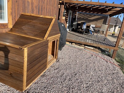 Gorgeous Mountain View