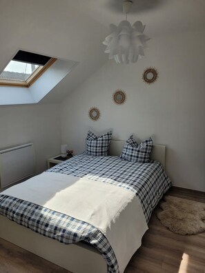 1 bedroom, WiFi, bed sheets - Wohnung Franckreich Komfortabel (Haveluy)