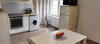 Wohnung Franckreich Komfortabel