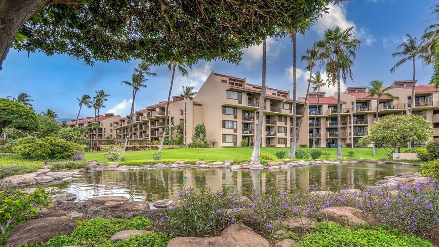 Charming Kihei Oasis Vistas