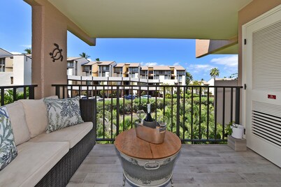 Charming Kihei Oasis Vistas 