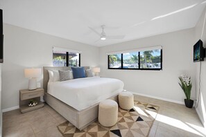 3 bedrooms, iron/ironing board, WiFi, bed sheets - 1211 Managed By Brampton Park (Deerfield Beach)