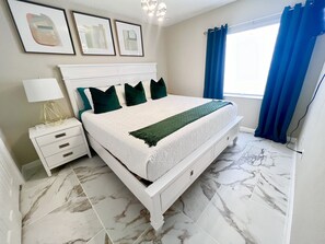 3 habitaciones, escritorio, cuna de viaje y wifi gratis 