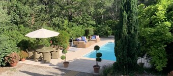 Beautiful Stone Mas House in Provence