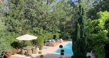 Beautiful Stone Mas House in Provence