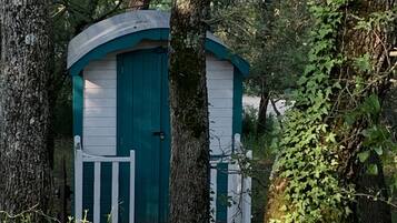 DĂ©tail de lâextĂ©rieur