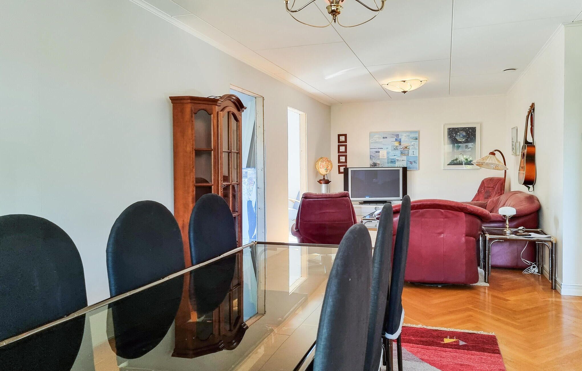 Preciosa Casa En Gotemburgo Con Cocina - Surte