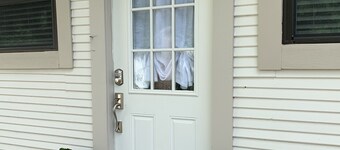 Castroville, Little Alsace of Texas, cozy backhouse! 20 minutes to theme parks