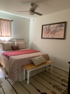 1 dormitorio, caja fuerte, cuna de viaje y wifi gratis