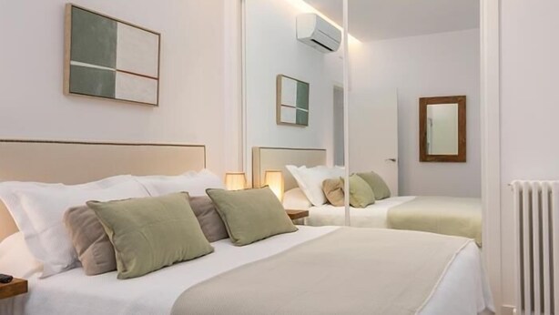 3 Schlafzimmer, Bügeleisen/Bügelbrett, WLAN, Bettwäsche