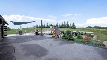 Ristorazione all'aperto