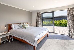 3 chambres, bureau, fer et planche à repasser, Wi-Fi gratuit