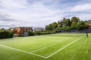 Cancha deportiva
