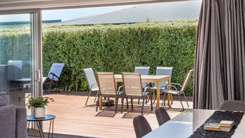 Servei de restauració a l'aire lliure