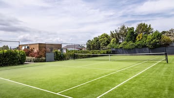 Cancha deportiva