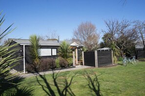 Terrain de l’hébergement 