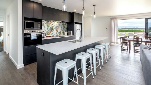 Private kitchen - 53 Burgundy, Martinborough (Martinborough)