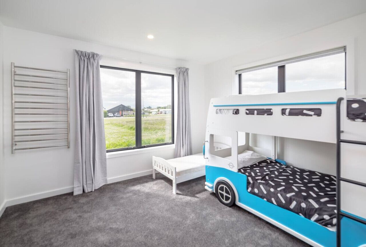 4 chambres, bureau, fer et planche à repasser, Wi-Fi gratuit