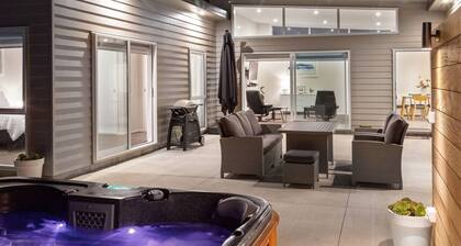 Easy Days Martinborough Getaway | Spa, Tennis & Stress-Free Stays