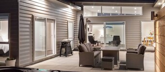 Easy Days Martinborough Getaway | Spa, Tennis & Stress-Free Stays