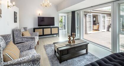 Charming Character Retreat | 2BR, Private Deck & Year-Round Comfort