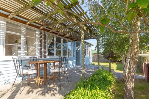Strasbourge Cottage, Martinborough